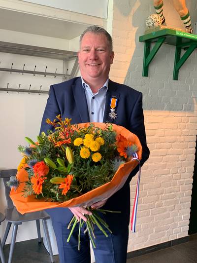 Vorstenwissel bij Veenmollen
