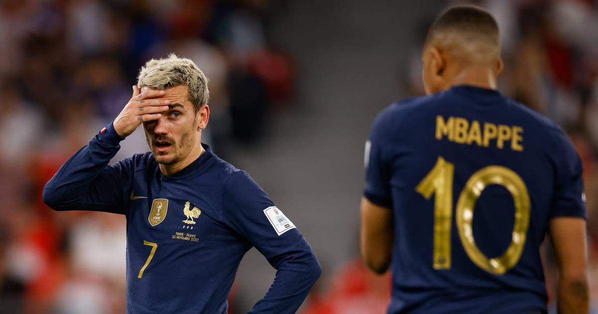 Déçu de ne pas être capitaine, Antoine Griezmann pourrait dire stop aux Bleus