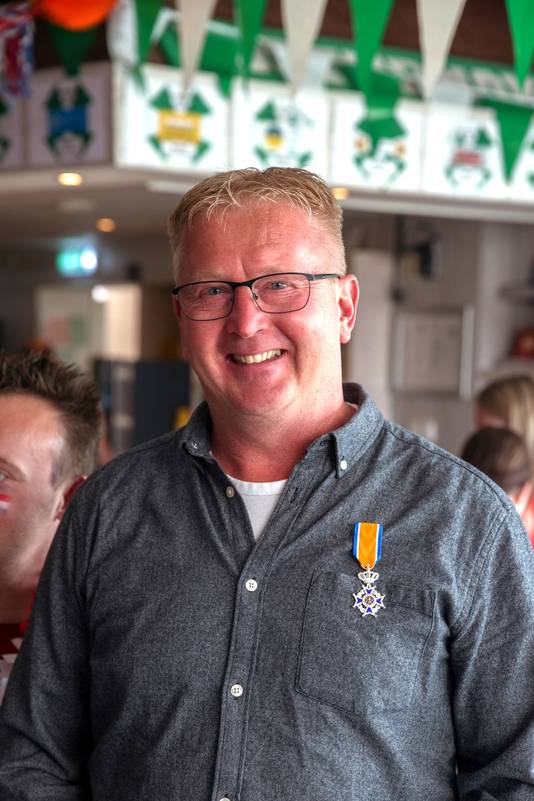 Marco Elenbaas.