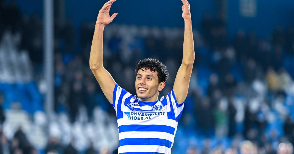 De Graafschap O21 sluit af met gelijkspel en eindigt als vierde | De