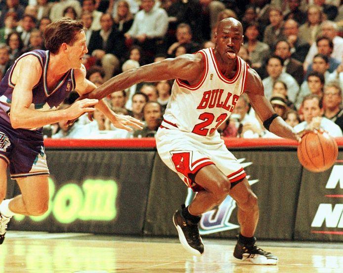 Michael Jordan