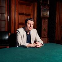 ‘Poetin kan een nieuwe oorlog nu niet aan. Zijn leger, op papier een van de sterkste ter wereld, faalt in Oekraïne’: Frédéric Martel over de vijanden van het Westen