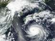 Astronaut tweet spectaculair beeld van tyfoon Soulik vanuit de ruimte