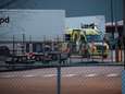 Traumahelikopter opgeroepen na ongeluk op bedrijfsterrein in Veenendaal