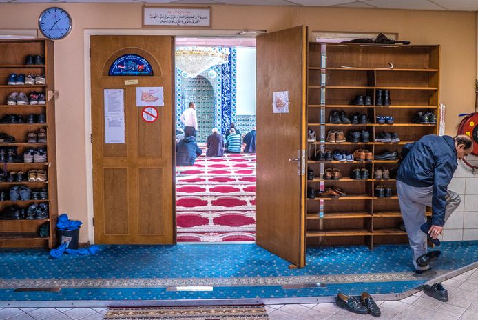 Medewerkers van NTA volgden ook stiekem moslims in Delft.