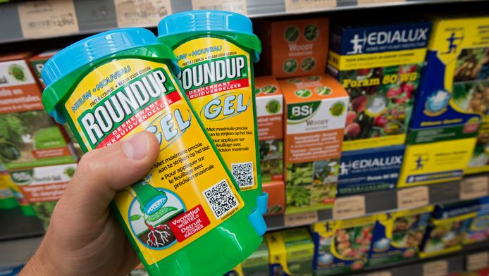 De onkruidverdelger Roundup van Monsanto bevat ook glyfosaat.