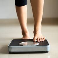 Heleen (37) viel 35 kilo af, maar weegt nu meer dan ooit