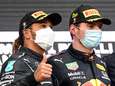 Slag 2 is voor Max Verstappen, maar de oorlog met Lewis Hamilton duurt nog lang