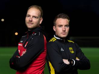 Reünie en VIOS B. treffen elkaar zondag: wie deelt een tikje uit in de titelstrijd?