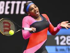Serena Williams zet streep door US Open: ‘Ik zal de fans missen’