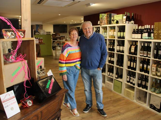 Wijnhandel Bodegón verdwijnt na negen jaar uit de Marktstraat: “We gaan er met de Batjes nog een laatste lap op geven”