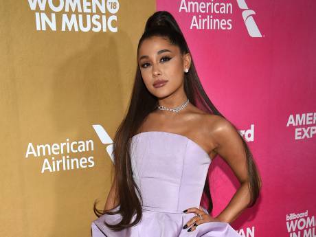 Ariana Grande boos om autotune-beschuldiging op Instagram: ‘Dit doe ik zo in je woonkamer’