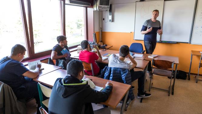 Lerarentekort middelbaar onderwijs raakt vmbo’ers, Noord en Nieuw-west het hardst