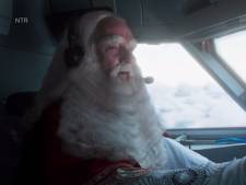 Komt alles tóch nog goed: Sinterklaas met privéjet naar Hellevoetsluis