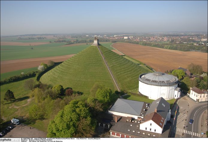 De Leeuw van Waterloo.