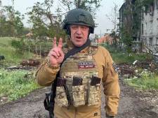 Prigojine s’en prend violemment à l’élite russe: “Envoyez vos pu*** de fils à la guerre”