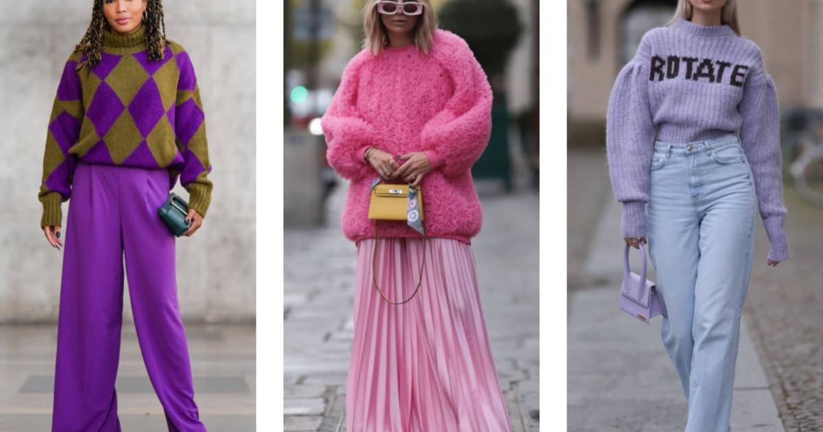 Grazie a questi maglioni spessi, stai al caldo: i consigli della nostra esperta di moda sono più belli di 40 euro |  bellezza alla moda