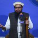 Zelfs met tien miljoen dollar op zijn hoofd is Hafiz Saeed niet stil te krijgen
