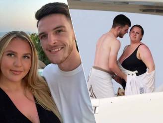 “Je vriendin is dik”: verwerpelijke gezangen etaleren nog maar eens waarom partner van Declan Rice al haar foto’s op sociale media verwijderde