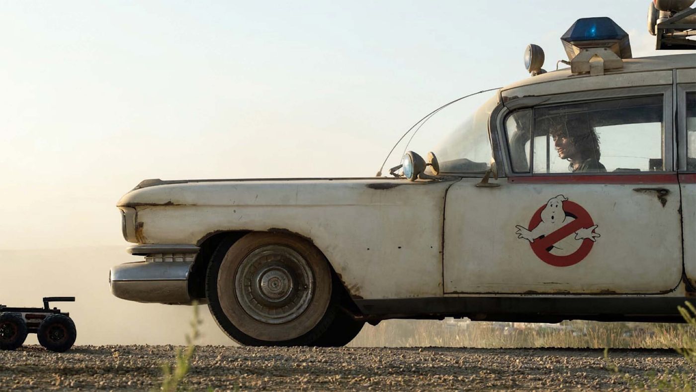 Ghostbusters: Afterlife