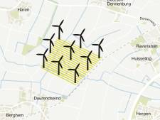 Derde windpark in Oss laat omwonenden ‘flink meeprofiteren’