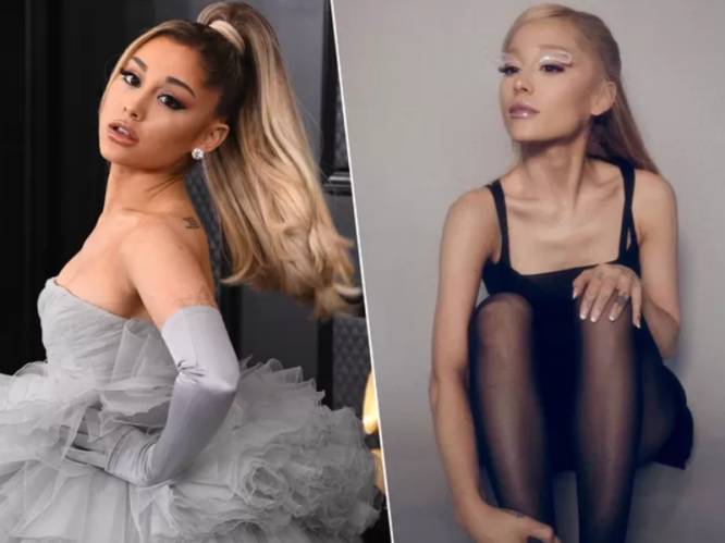 Fans maken zich opnieuw zorgen om gezondheid Ariana Grande: “Ze ziet eruit alsof ze door AI is gegenereerd”