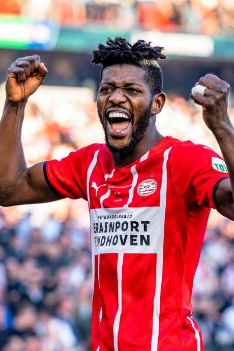 PSV hangt een gigantisch prijskaartje aan de in Engeland zeer gewilde Ibrahim Sangaré