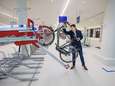 Een van de grootste fietsenstallingen ter wereld vandaag geopend bij Den Haag CS