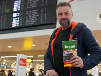 ‘Reizen Waes’: Tom trekt naar Japan in een speciaal drieluik naar aanleiding van de Olympische Spelen