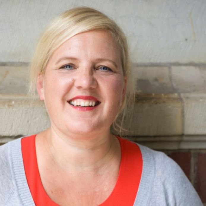 Kinderboekenschrijfster Manon Sikkel