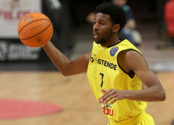 Loïc Schwartz en Filou Oostende staan voor drukke meimaand “De