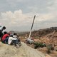 Tientallen mijnwerkers Zimbabwe vast in ingestorte schacht voormalige goudmijn