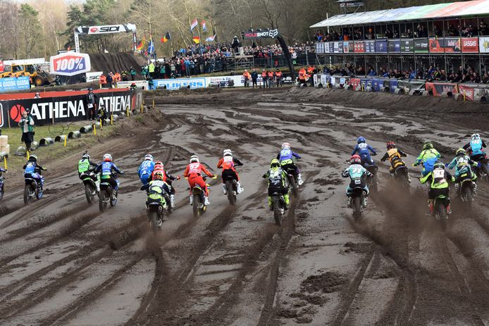 Het Eurocircuit in Valkenswaard