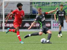 FC Dordrecht blijft ongeslagen in oefencampagne na 3-1 zege tegen Jong Antwerp FC