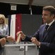 IJskoude douche voor Emmanuel Macron