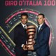 Wildcards Giro voor Bardiani-CSF, CCC Sprandi, Gazprom-RusVelo en Wilier Triestina
