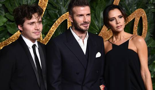 Het Beckham-sprookje vertoont barsten: ‘De vete tussen de moeder en de schoondochter is een eeuwenoud stereotype’