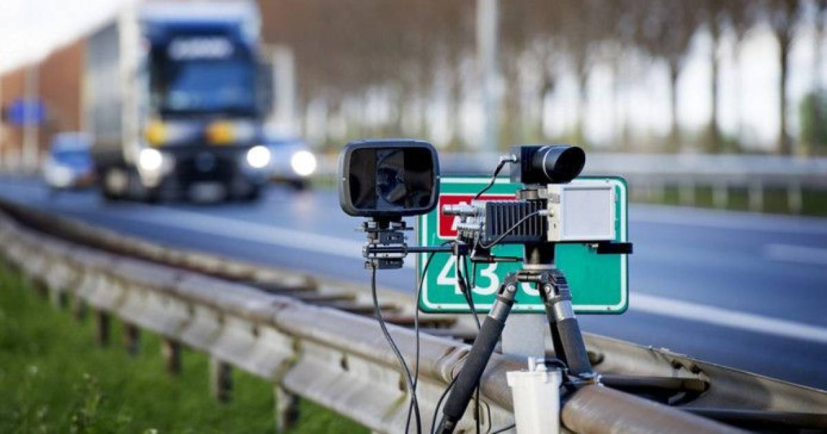 Pay attention: traffic fines will become much more expensive in the Netherlands next year |  outside