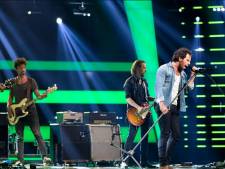 Navarone, Rondé en ‘een bossie rooie rozen’ op derde dag van Zomerfeesten in Gorinchem