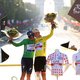 De Vremde Mirror: draaiboek van de Tour de France