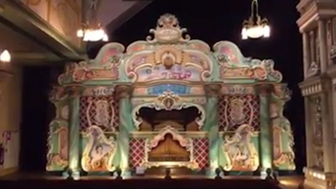 Orgel museum speelklok schuyt