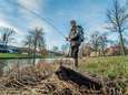 Deze plek heeft een primeur en verbiedt sportvissen met lood: ‘Het is zeer schadelijk voor de natuur’