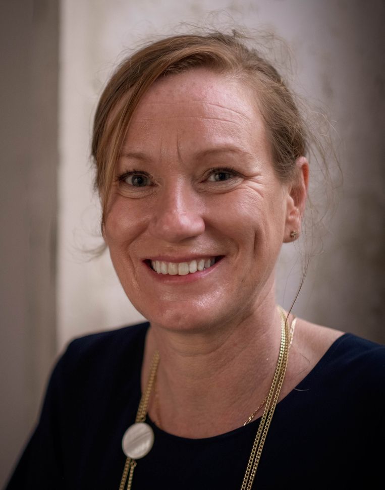 Liesbet Vranken: ‘We mogen ons geen illusies maken: er zijn géén eenvoudige oplossingen voor het stikstofprobleem.’ Beeld rv