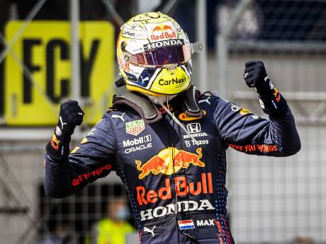 Max Verstappen wordt wereldkampioen volgens F1 2021-simulatie