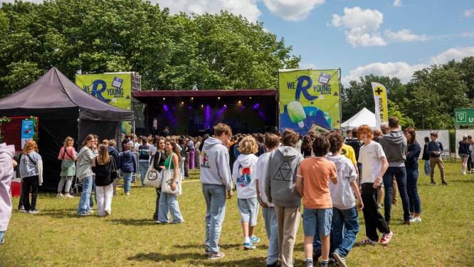Festival We R Young: aucune substance nocive trouvée après des tests d'urine approfondis