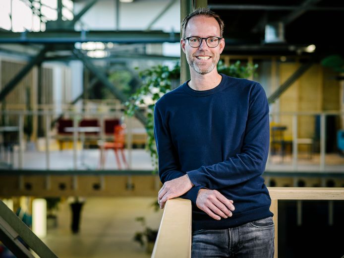 Wolter Bijleveld.