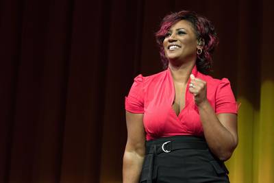 Edsilia Rombley wordt jurylid It Takes 2, Winston presenteert met Gordon