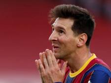 Messi werkloos op vakantie, maar daarna? ‘Ik weet niet of Messi met Barça aan de competitie begint’