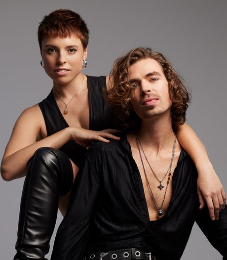 Mia Nicolai en Dion Cooper naar Eurovision in Concert