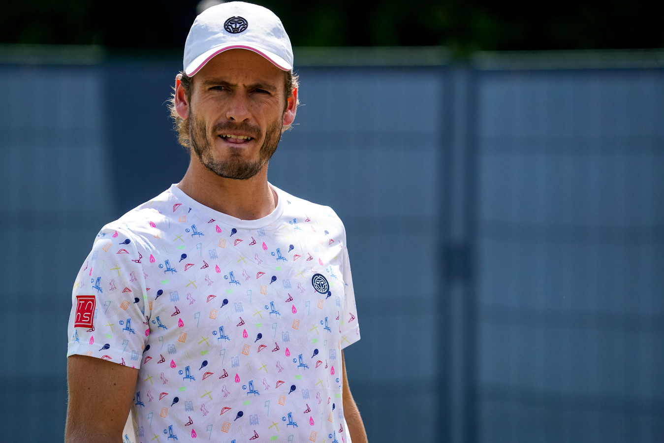Wesley Koolhof bereikt achtste finales Roland Garros ‘Grandslamtitel